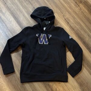 UW Husky Adidas Sweatshirt